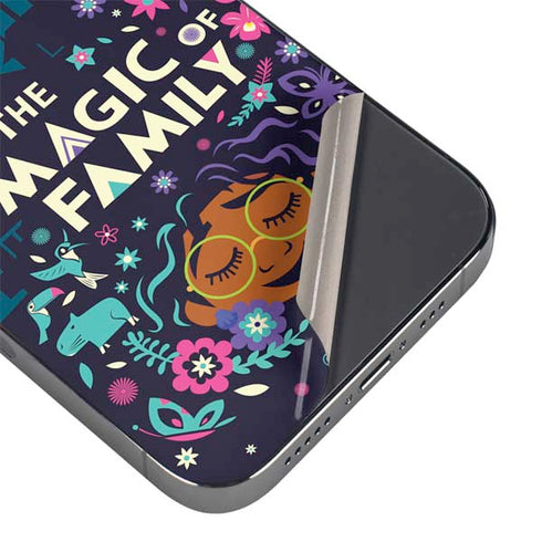 Disney Encanto Mirabel Family Magic iPhone 16e Skin